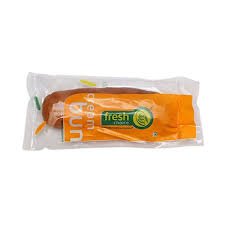 FRESH CHOICE CREAM  BUN ORANGE 15RS